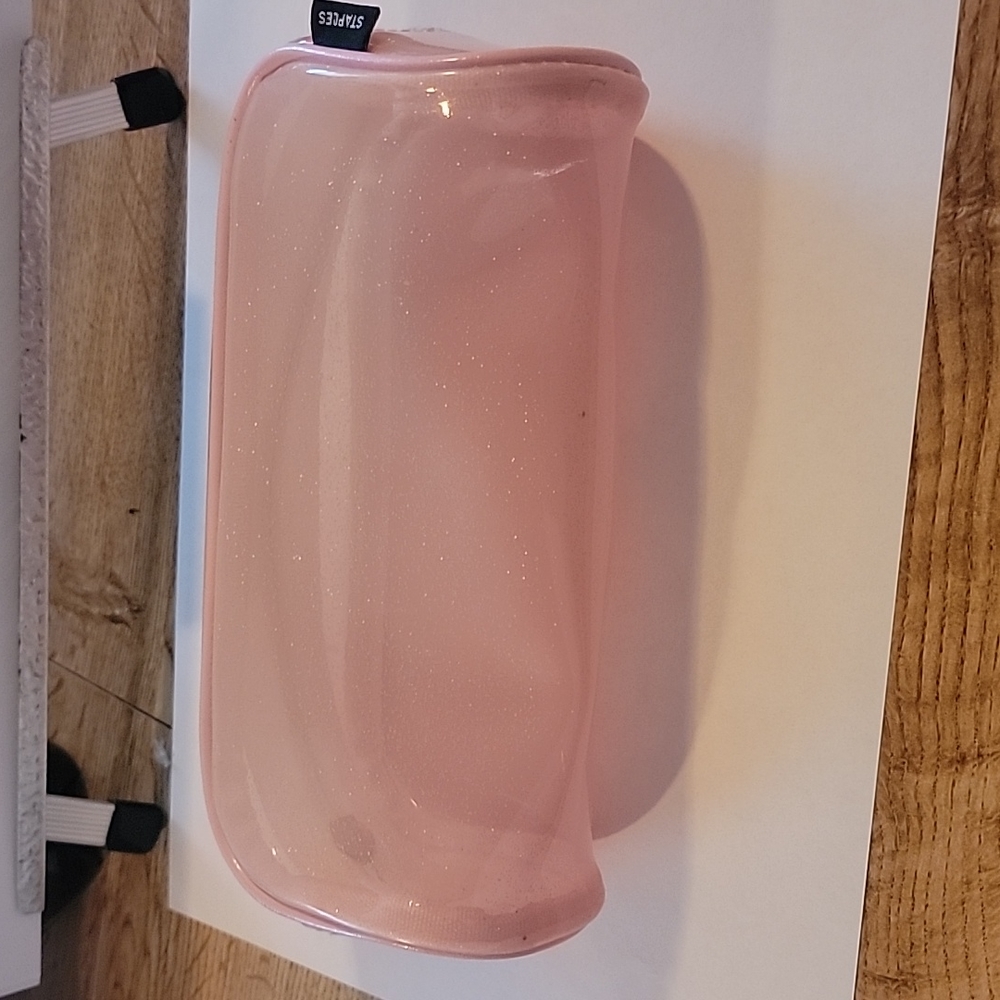 Pink Pencil Case